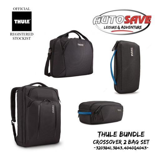 Thule bundle crossover 2 - crossover, bag