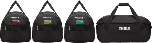 Thule gopack 800603 roof box - 800603,