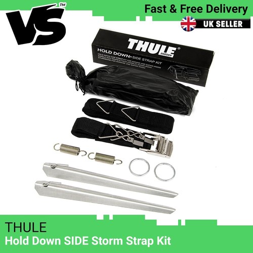 Thule awning storm - awning, hold