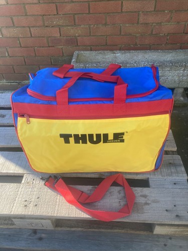 Thule sweden vintage rare - vintage,