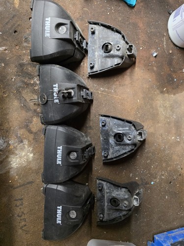 Thule 753 foot pack - for, cars