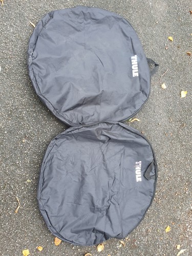 Thule wheel bags - thule,