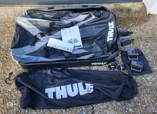 Thule ranger folding roof - thule, 90