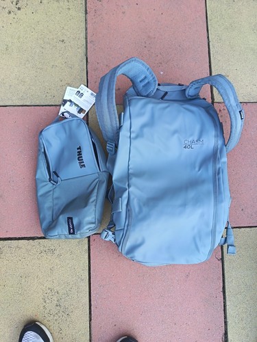 Thule chasm 40l duffel - thule, bag