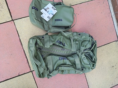 Thule chasm 40l duffel - chasm, bag