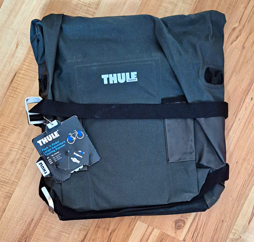 Thule pack pedal rear - 'n,
