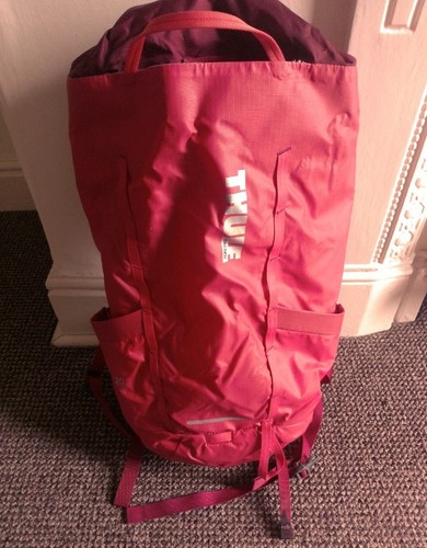 Thule ski bag red - ski,