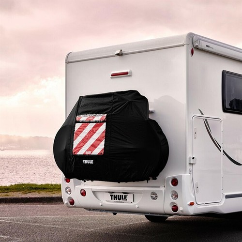 Thule bike rack cover carry - rack,