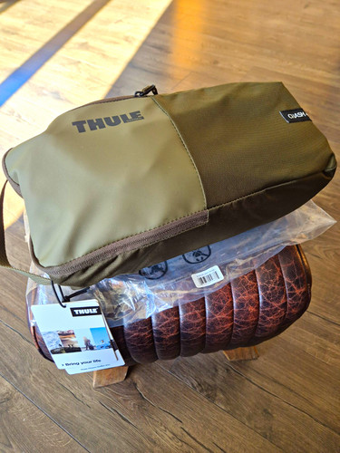 Thule chasm 40l - chasm, green
