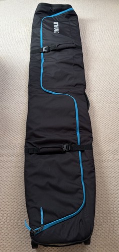 Thule roundtrip ski - ski, bag