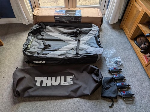 Thule ranger soft - thule, 90