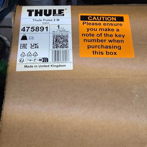 Thule pulse m - thule,