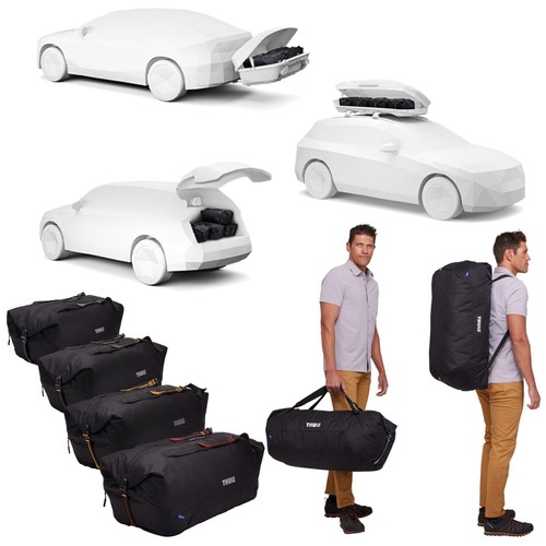 New thule pack cargo - new, go