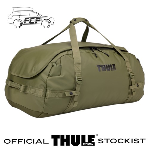 Thule chasm 90l duffel bag - 90l,
