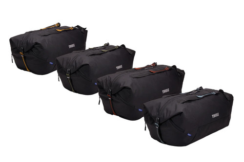 Thule gopack duffel set - duffel,